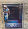 2025 Panini Silhouette Brian Orakpo Tennessee Titans #SA-BOO Patch Auto /199