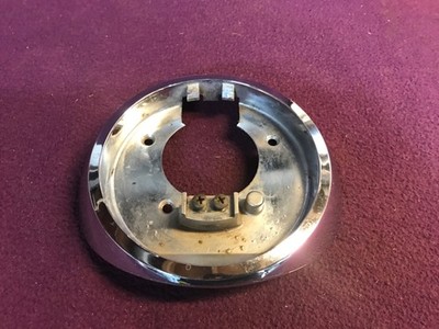 1969 MUSTANG Mach1 Boss Convert Fastback Grande GAS CAP BASE C9ZA9A112A