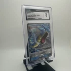 Gyarados GX SM212 Sm Holo CGC 9