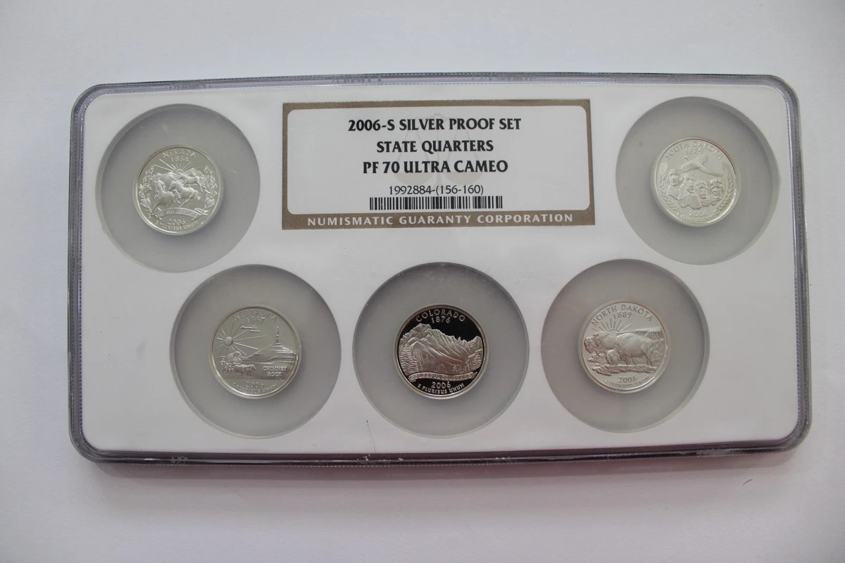 PR 70 NGC US Quarters for sale | eBay