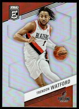 2022-23 Donruss Elite Trendon Watford Portland Trail Blazers #29