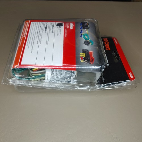 CURT 59187 Powered 3-to-2-Wire Taillight Converter (Missing Part) - Bild 9 von 16