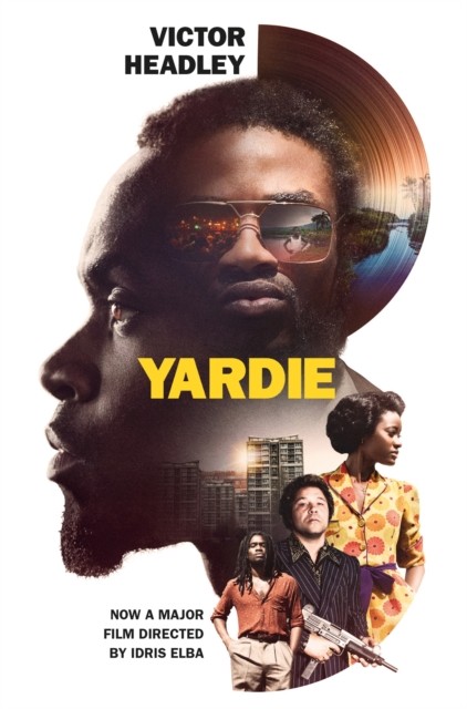 Yardie by Victor Headley (Paperback Book)