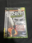 Tom Clancy's Splinter Cell: Double Agent (Microsoft Xbox, 2006) Tested