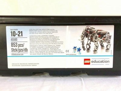 NEW LEGO Mindstorm EV3 Education Expansion set 45560 | eBay