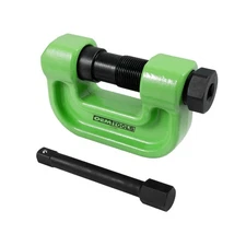 OEMTOOLS 27090 Brake Anchor Pin Press, 10-Ton Capacity for S-Cam Brake System...