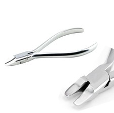 New Set Of 6 Pieces Tube Crimping Plier Best Quality