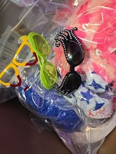 Large Photo Booth Props Bundle 10lbs Birthdays Weddings Corporate Events Parties