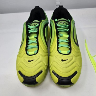 NIKE Air Max 720 Volt Green Men display picture 3
