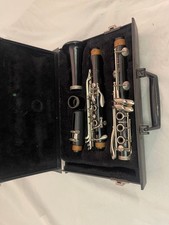 Leblanc Vito USA 7214 Bb Clarinet JUST SERVICED Plays Perfectly