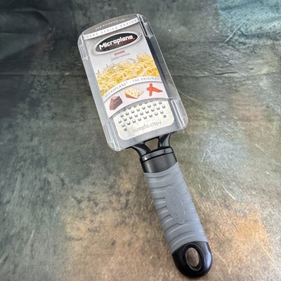 Microplane  Hand-Held Professional Grater / Zester  -  USA Stainless Steel