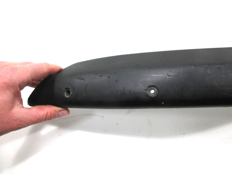 OEM YAMAHA 2003-2007 FX HO CRUISER FX140 BLACK RIGHT REAR CORNER BUMPER - Image 4 of 4