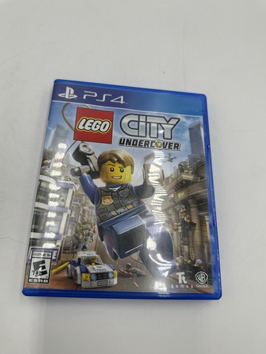 LEGO City Undercover PS4 (Sony PlayStation 4, 2017) - wenig benutzt/getestet - Bild 9 von 12