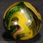 JABO TRIBUTE UV AV Swirl Marble 3/4" Mint Hawkeyespicks sg — photo 4
