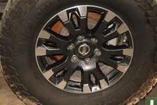 17 18 19 20 21 22 23 24 TITAN Alloy Factory OEM Rim Six 6 Spoke Wheel 18x7.5 WTY