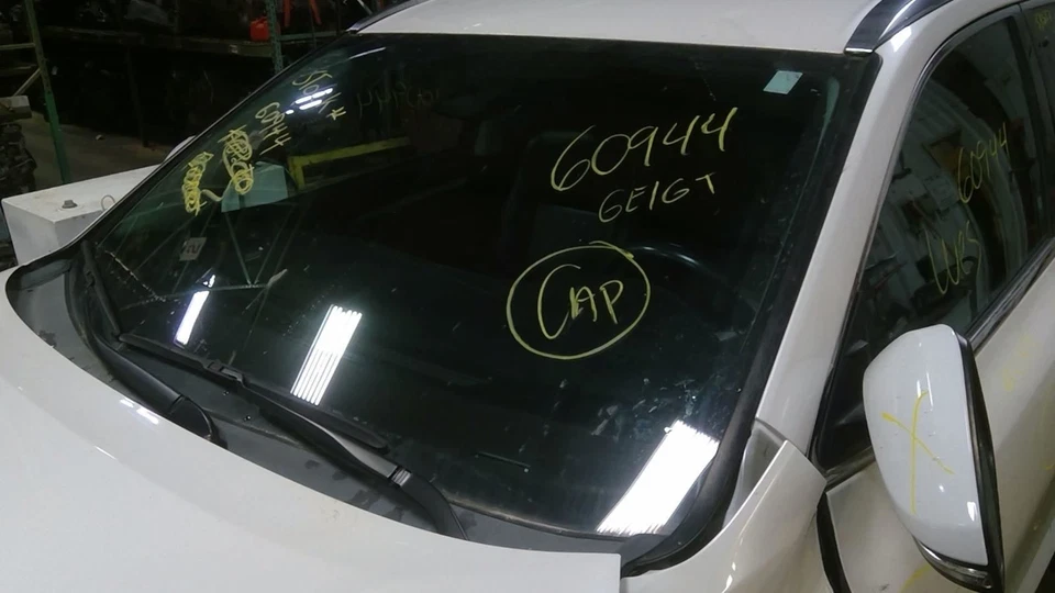 Radiator Fan Motor Fan Assembly VIN Z 5th Digit Fits 14-19 HIGHLANDER 4329727 Foto 3 de 4