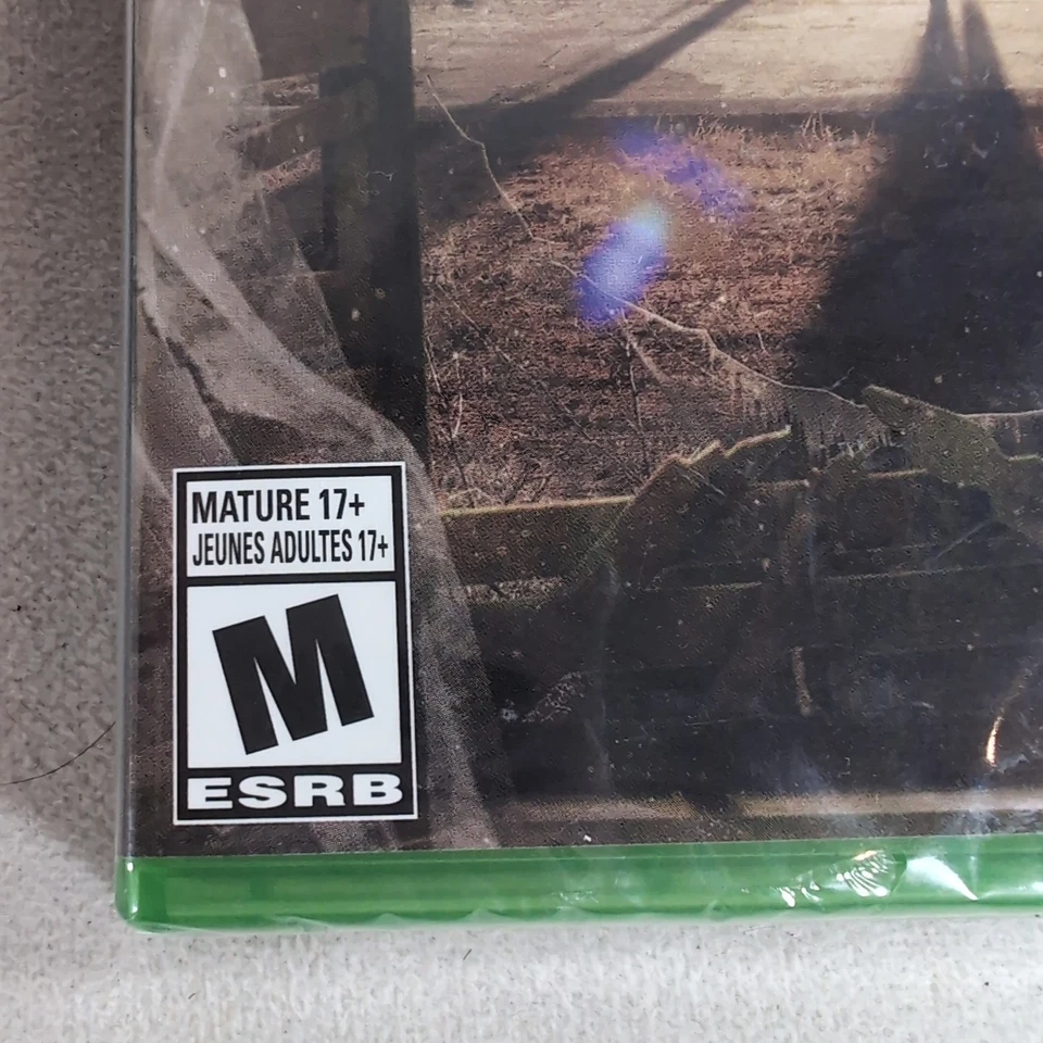 XBOX One State of Decay 2 M Console Exclusive NEW Sealed 2018 Microsoft Canada - Image 3 of 4