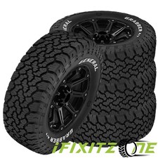 4 General Grabber Atx Rwl 27570r17 121118r All Terrain 3pmsf Load E 10 Ply