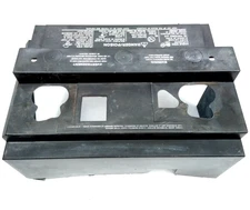 2004 2005 2006 Ford F150 Battery Cover Upper Box Tray Top 2008 2007 Z124