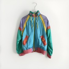 Vintage Tracksuit New Multicolour M