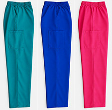Scrub pants  with draw strings XL