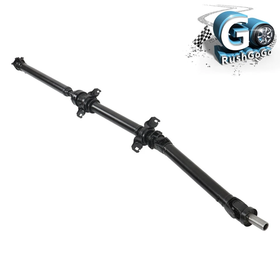 Rear Driveshaft For Toyota Highlander 2001-2007 Lexus RX330 RX350 2004-2009 AWD Foto 4 de 4