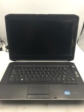 DELL LATITUDE E5420 - FOR PARTS - INTEL I5 - 4GB RAM - MISSING PARTS - READ - BB
