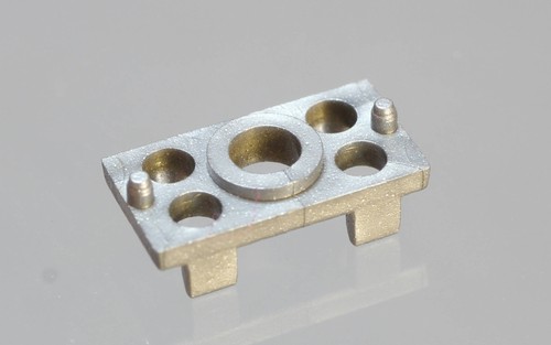 Märklin 143755 placa aislante gris 9022 funda H0 nuevo embalaje original | Condition: Neu