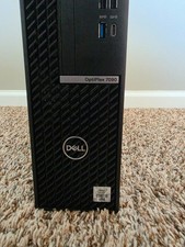 OptiPlex 7090 Small Form Factor 16GB RAM 512GB SSD Core i9 Nvidia GeForce GT730