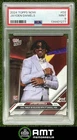 Jayden Daniels RC PSA 9 2024 Topps NOW Washington Commanders #D-2 1277