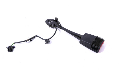 Audi A4 8K B8 Gurtschloß Schloß Gurt 8K0857755F vorne rechts Fahrersitz Sitz