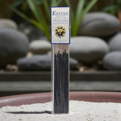 ESCENTIAL ESSENCES INCENSE 11'' STICKS SCENT  16 PER PACK BUY 2 GET 1 FREE!