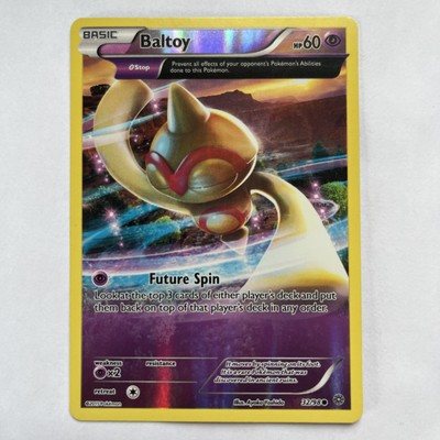 Pokemon Karte Baltoy Verlorener Ursprung Reverse Holo 32/98 Near Mint