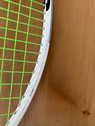 Tecnifibre X-Top Slash 120 Mostafa Asal Squash Racket - Picture 17 of 21