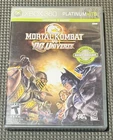 Mortal Kombat vs. DC Universe PH Disc Xbox 360 AD Complete CIB - (See Pics)