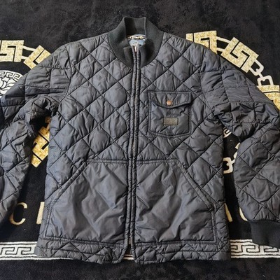 lee man jacket size M
