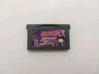 Scooby - Doo Unmasked -GBA Nintendo Game Boy Advance Game Cartridge