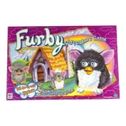 Vintage 1999 Furby Adventure Game Help Furby Get Home Board Game Hasbro COMPLETE