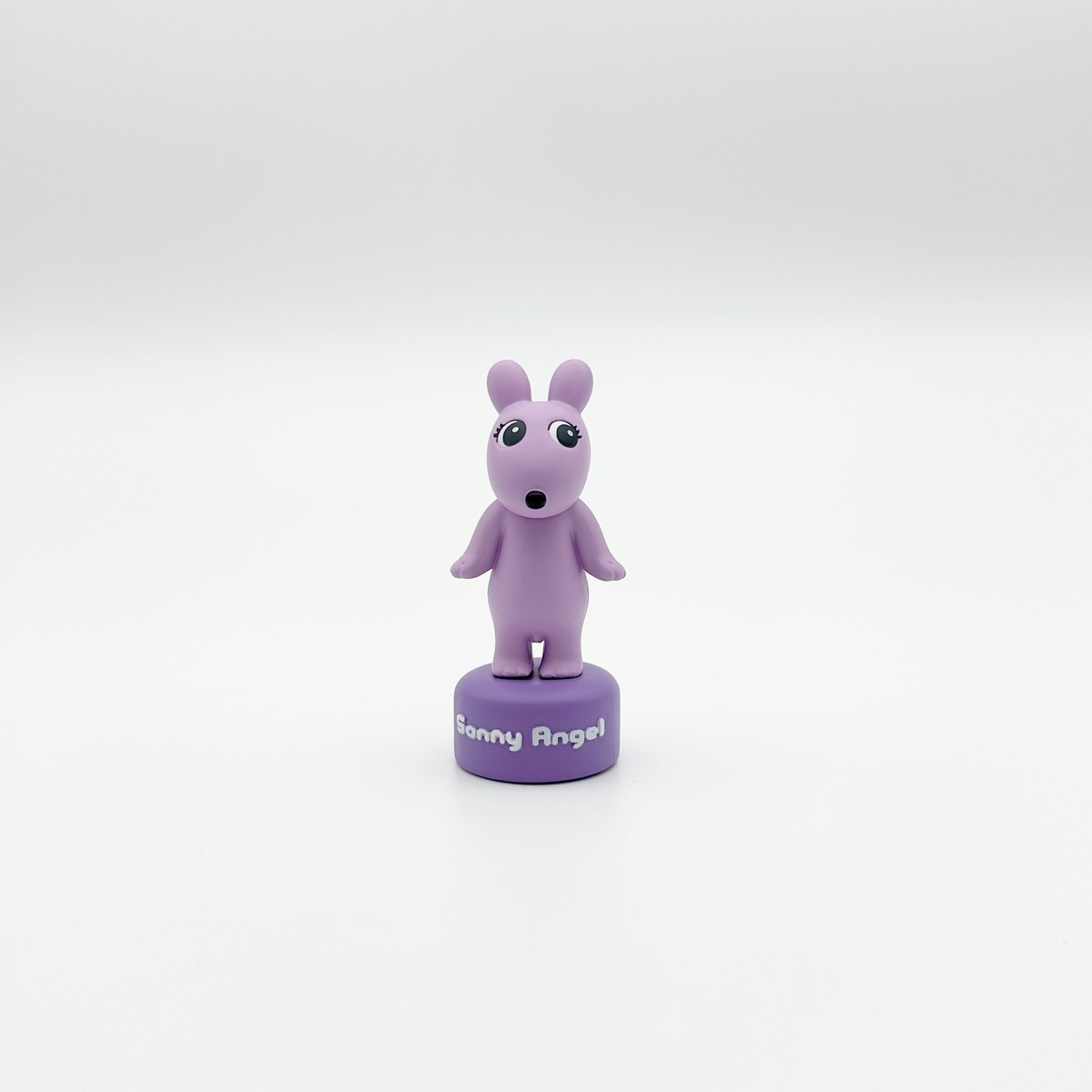 Sonny Angel Flower Series: SECRET Robby RARE Purple | eBay