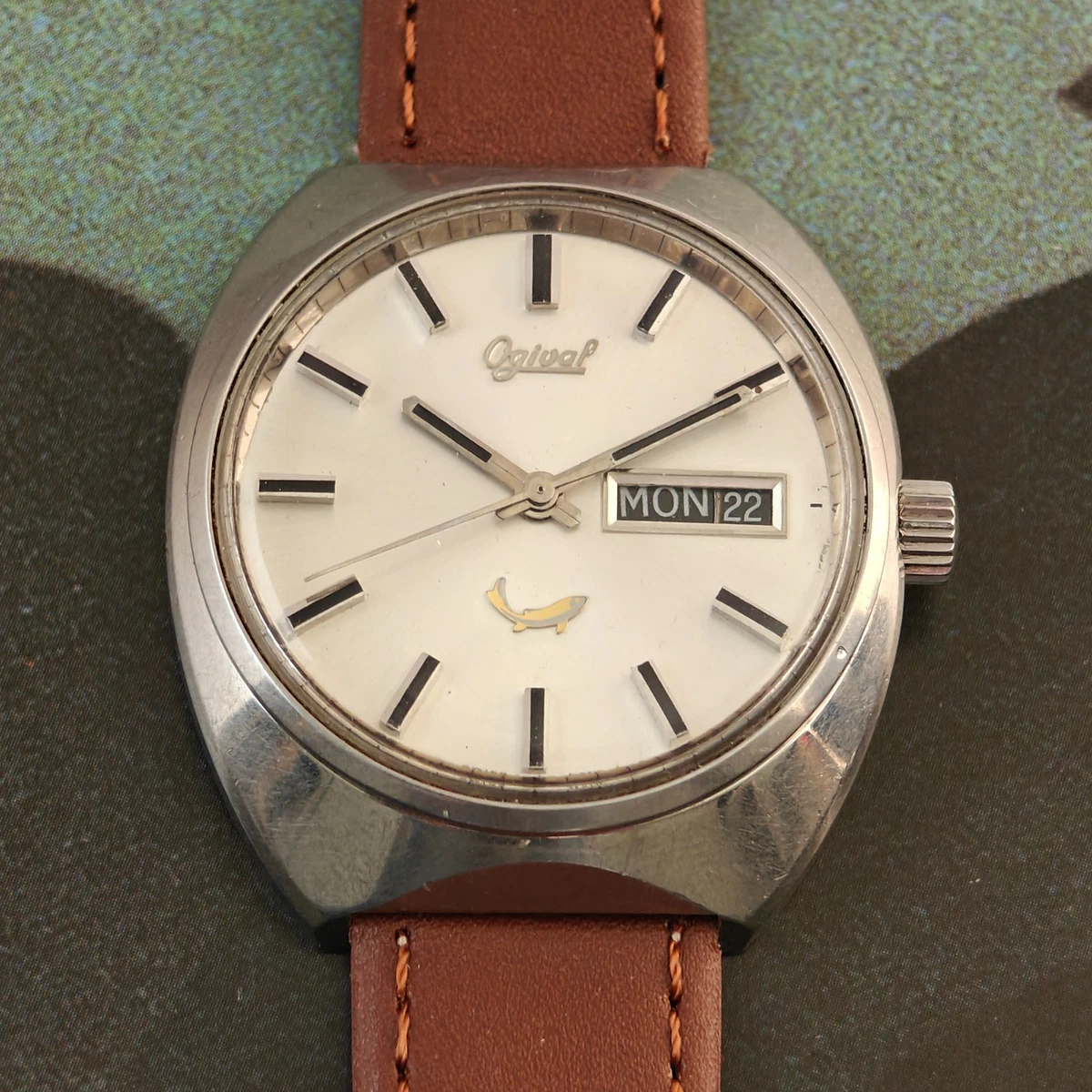 Ogival Wristwatches for sale | eBay