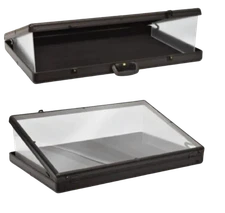 TFF SUPPLIES CARD SHOW LOCKABLE DISPLAY CASE