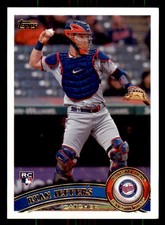 2021 Topps Archives #266 Ryan Jeffers Minnesota Twins