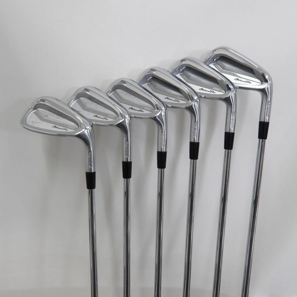 Mizuno Iron Set Mizuno Pro 920 Regular NS PRO 950GH 6 pieces - Image 2 of 4