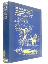 Black Beauty, The Autobiography Of A Horse (Anna Sewell) (ID:30365)
