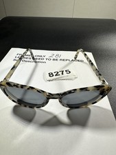 Warby Parker Nancy 166 Tortoise Eyeglasses Frame 57-17-140