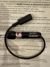 EDMUND OPTICS 5mW, 850nm Alignment Laser Diode