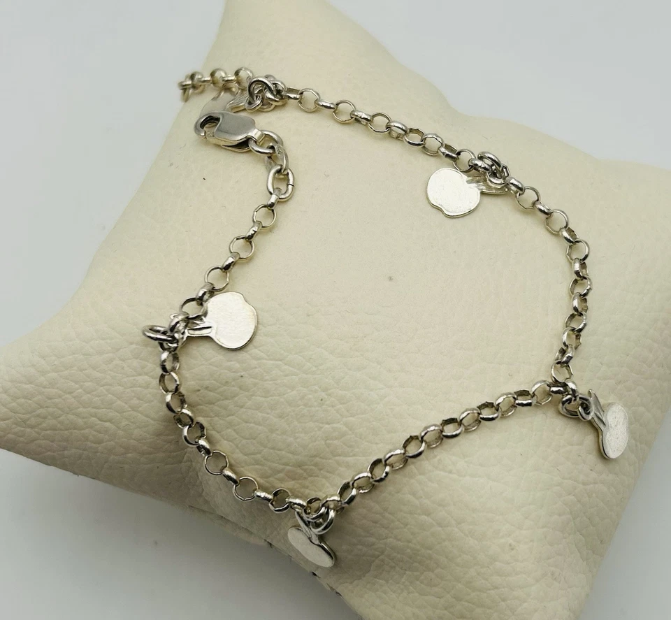 Bracciale Donna Vintage in Argento 925 - Immagine 3 di 4