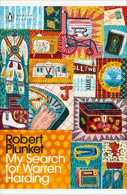 My Search for Warren Harding Robert Plunket