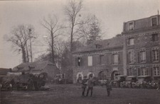Foto - Frankreich Ham ? - 1.WK - zu bestimmen -