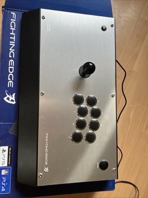 Hori Fighting Edge, Arcade Fight Stick, PS4, PS5, PC
